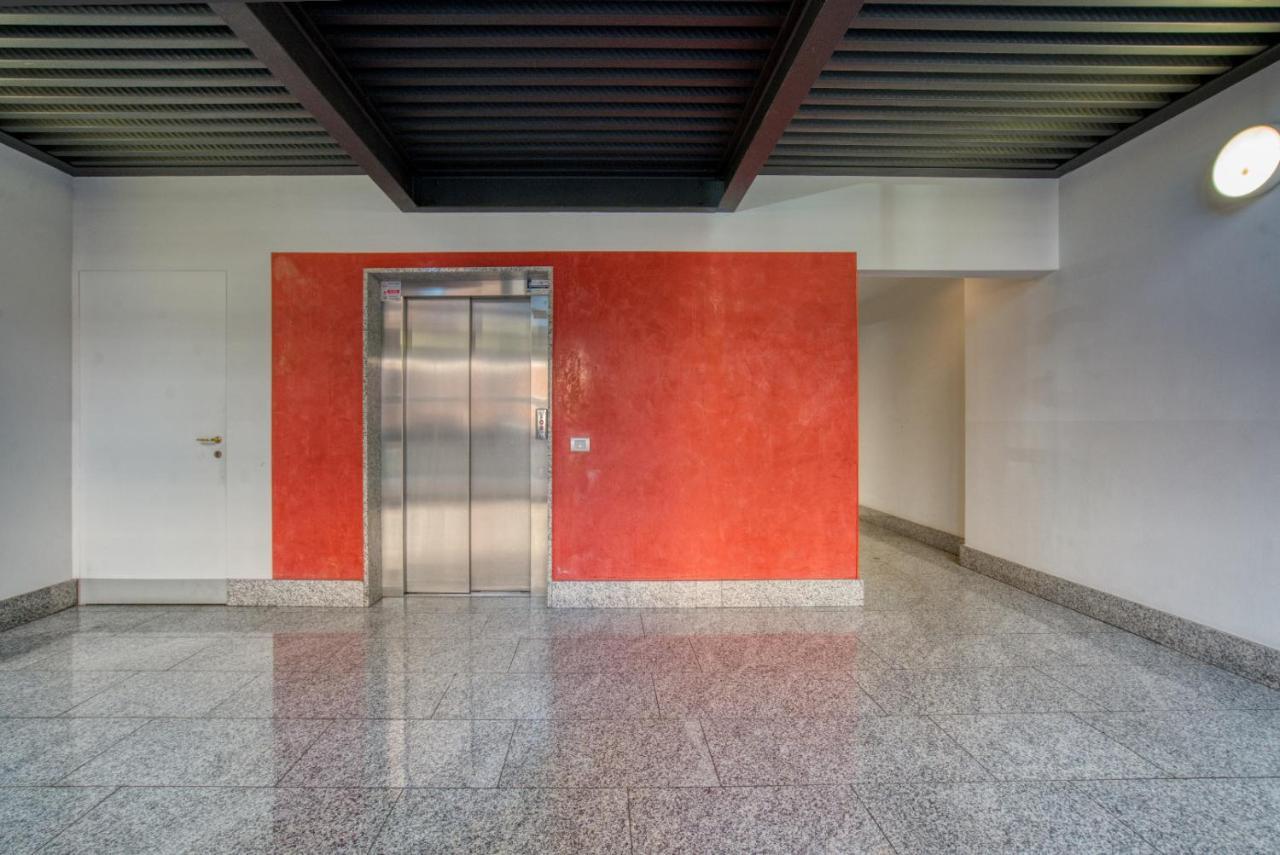 Caseospitali - Casa Di Bibi, Colorato Ed Elegante Bilocale Vicino Al Naviglio Martesana Per 4 Vimodrone Eksteriør bilde