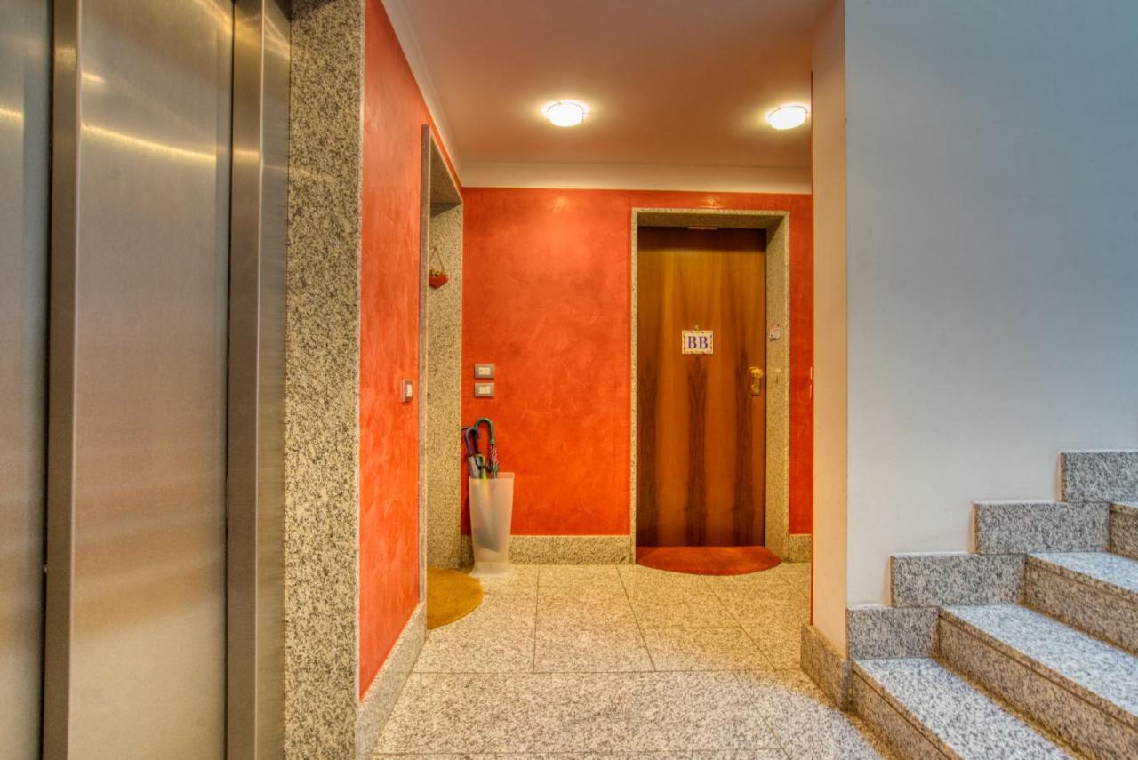 Caseospitali - Casa Di Bibi, Colorato Ed Elegante Bilocale Vicino Al Naviglio Martesana Per 4 Vimodrone Eksteriør bilde