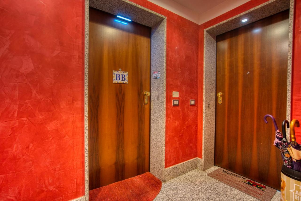 Caseospitali - Casa Di Bibi, Colorato Ed Elegante Bilocale Vicino Al Naviglio Martesana Per 4 Vimodrone Eksteriør bilde